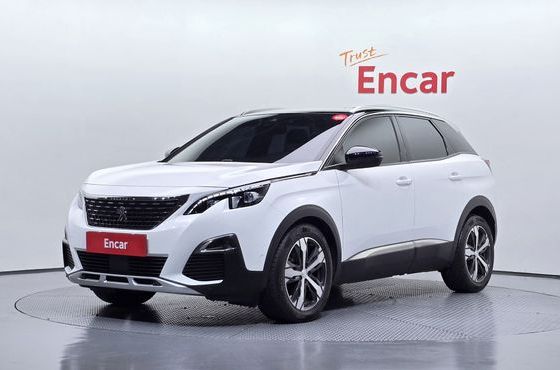 Peugeot 3008 1.5 BlueHDi Allure — пробег 75 274 км — фото 1 из 5