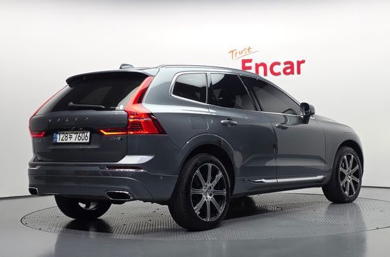 Volvo XC60 D5 Inscription — пробег 146 034 км — фото 2 из 5