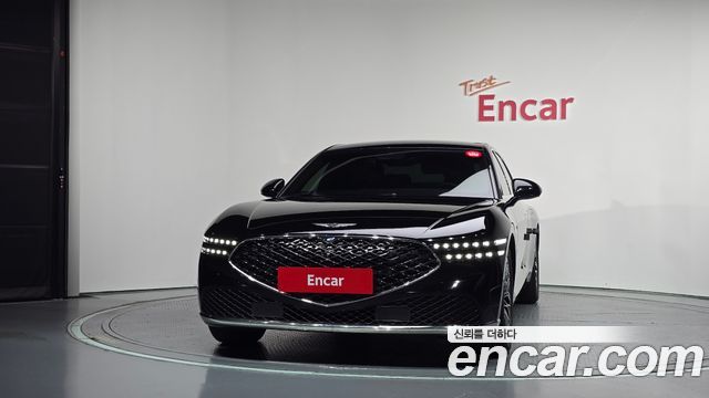 Genesis G90 из Кореи Encar