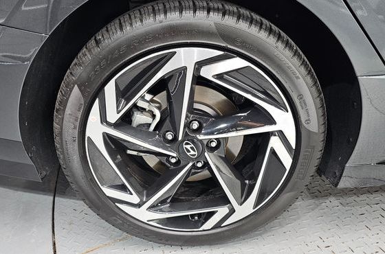 Hyundai Sonata 1.6 Turbo Inspiration — пробег 4 882 км — фото 5 из 5