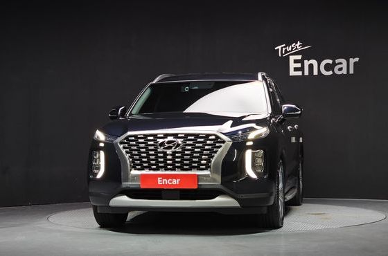 Hyundai Palisade Diesel 2.2 2WD Prestige — пробег 106 334 км — фото 3 из 5