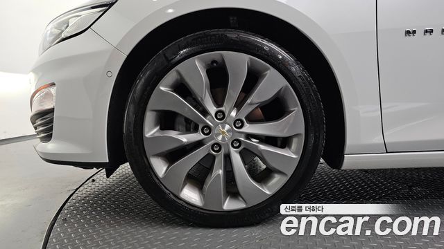 Chevrolet (Daewoo) Malibu из Кореи Encar