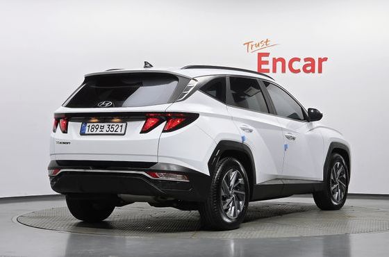 Hyundai Tucson Diesel 2.0 2WD Premium — пробег 124 578 км — фото 2 из 5