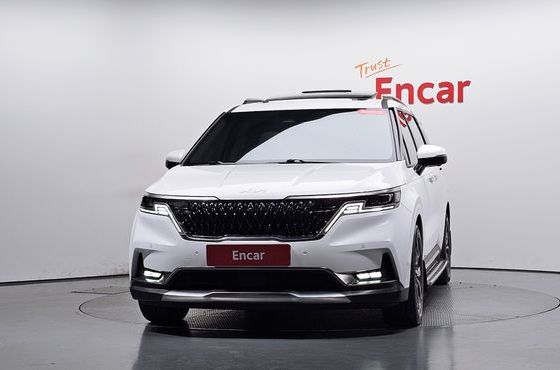Kia Carnival Diesel 7-Seater Signature — пробег 59 361 км — фото 3 из 5