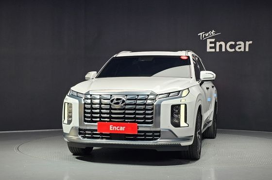 Hyundai Palisade Diesel 2.2 4WD Calligraphy — пробег 45 823 км — фото 3 из 5