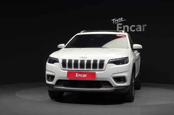 Jeep Cherokee 2.4 Limited AWD — пробег 191 375 км — фото 3 из 5