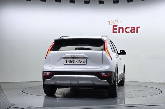 Kia Niro Trendy — пробег 116 270 км — фото 4 из 5