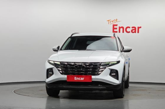 Hyundai Tucson Diesel 2.0 2WD Premium — пробег 119 782 км — фото 3 из 5