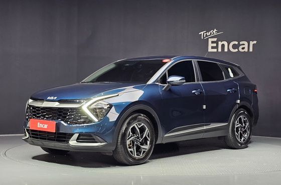 Kia Sportage Diesel 2.0 2WD Prestige — пробег 43 213 км — фото 1 из 5