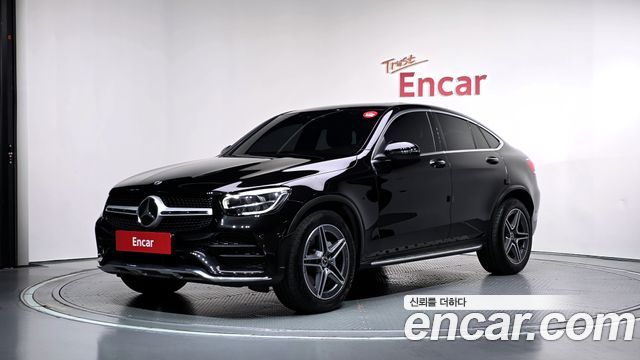Mercedes-Benz GLC-Class из Кореи Encar