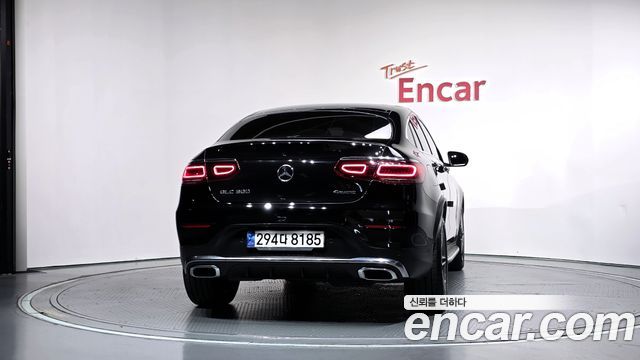 Mercedes-Benz GLC-Class из Кореи Encar