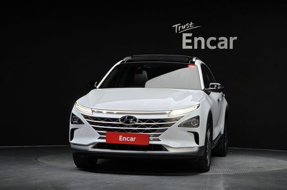 Hyundai Nexo Premium — пробег 71 970 км — фото 3 из 5