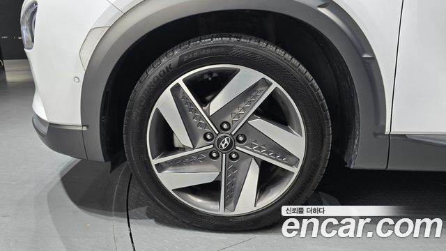 Hyundai Nexo из Кореи Encar