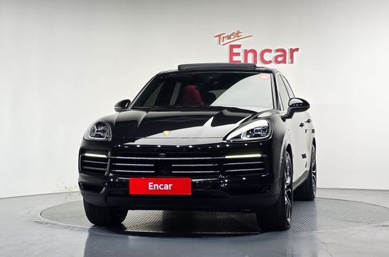 Porsche Cayenne 3.0 — пробег 6 652 км — фото 3 из 5