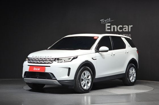 Land Rover Discovery Sport P250 S — пробег 93 563 км — фото 1 из 5