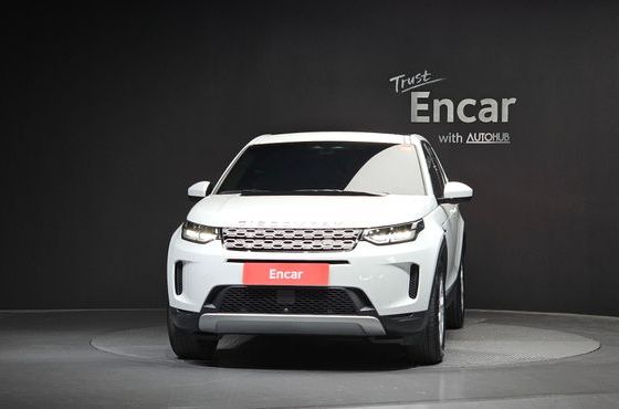 Land Rover Discovery Sport P250 S — пробег 93 563 км — фото 3 из 5