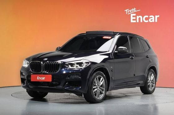 BMW X3 xDrive 20i M sports Online Exclusive Edition — пробег 49 369 км — фото 1 из 5