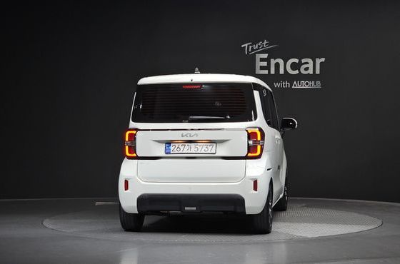 Kia RAY Signature — пробег 20 147 км — фото 4 из 5