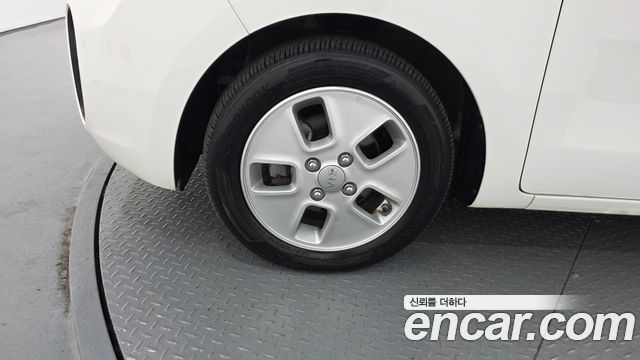 Kia RAY из Кореи Encar