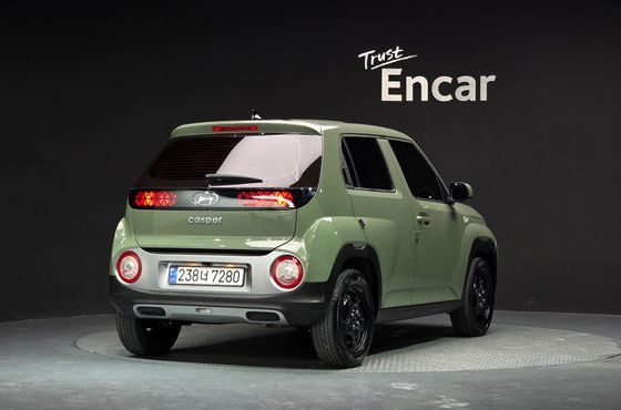 Hyundai Casper Modern — пробег 67 834 км — фото 2 из 5