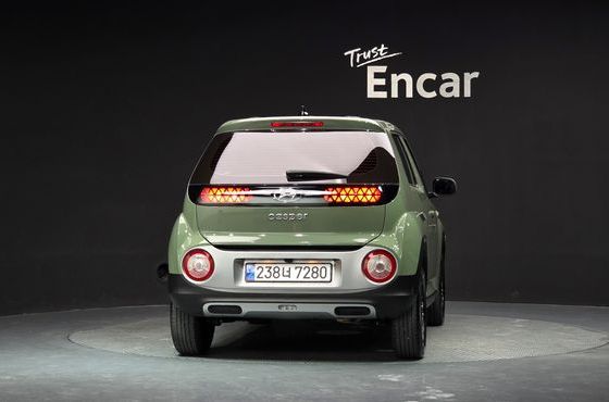 Hyundai Casper Modern — пробег 67 834 км — фото 4 из 5