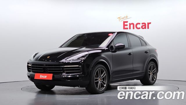 Porsche Cayenne 3.0 COUPE PLATINUM EDITION — пробег 185 547 км — фото 1 из 5