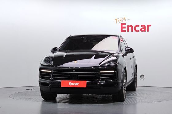 Porsche Cayenne 3.0 COUPE PLATINUM EDITION — пробег 185 547 км — фото 3 из 5