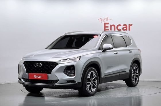 Hyundai Santafe Diesel 2.0 2WD Premium — пробег 101 777 км — фото 1 из 5