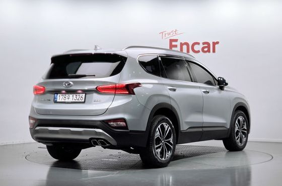 Hyundai Santafe Diesel 2.0 2WD Premium — пробег 101 777 км — фото 2 из 5