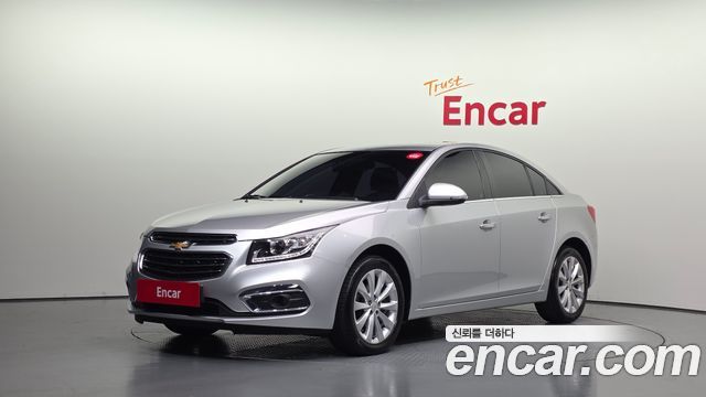 Chevrolet (Daewoo) Cruze 1.4 Turbo LTZ — пробег 112 133 км — фото 1 из 5