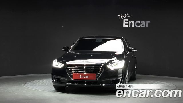 Genesis EQ900 5.0 GDI AWD Prestige — пробег 130 407 км — фото 3 из 5