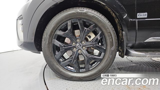 Kia Mohave из Кореи Encar
