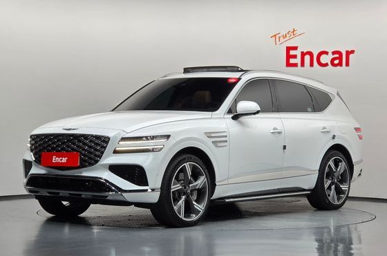Genesis GV80 2.5T Gasoline AWD — пробег 28 104 км — фото 1 из 5