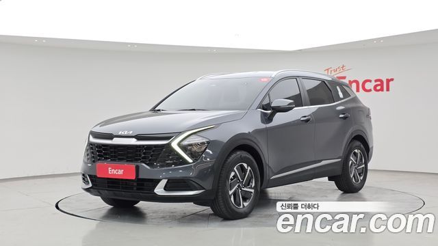 Kia Sportage Prestige 2WD — пробег 90 085 км — фото 1 из 5