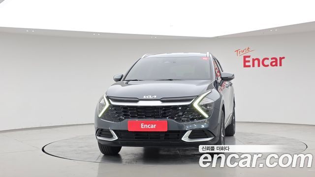 Kia Sportage Prestige 2WD — пробег 90 085 км — фото 3 из 5