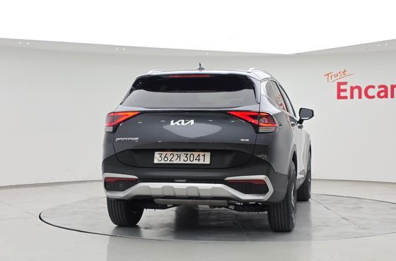 Kia Sportage Prestige 2WD — пробег 90 085 км — фото 4 из 5