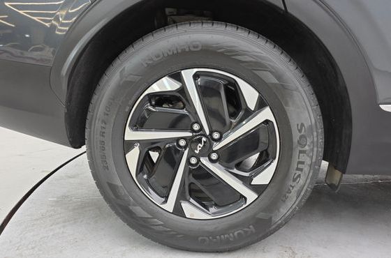 Kia Sportage Prestige 2WD — пробег 90 085 км — фото 5 из 5