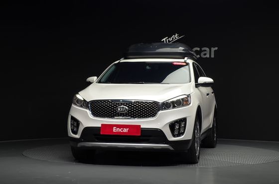 Kia Sorento Diesel 2.2 4WD Prestige — пробег 125 978 км — фото 3 из 5