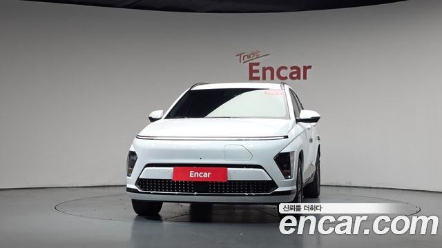 Hyundai Kona из Кореи Encar