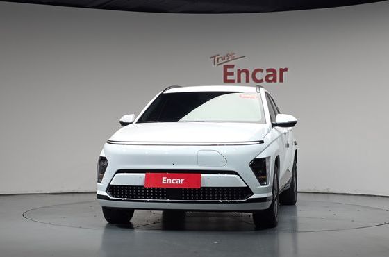 Hyundai Kona Long Range Premium — пробег 45 374 км — фото 3 из 5