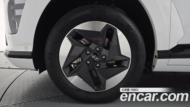 Hyundai Kona из Кореи Encar