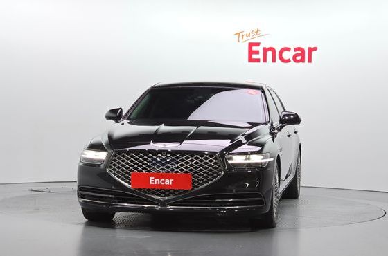 Genesis G90 3.8 AWD Premium Luxury — пробег 166 471 км — фото 3 из 5