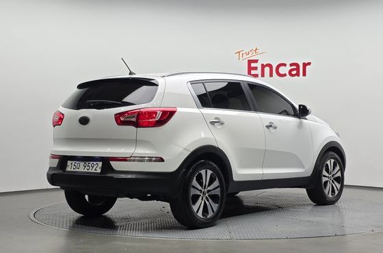 Kia Sportage Diesel 2WD TLX Premium — пробег 139 428 км — фото 2 из 5