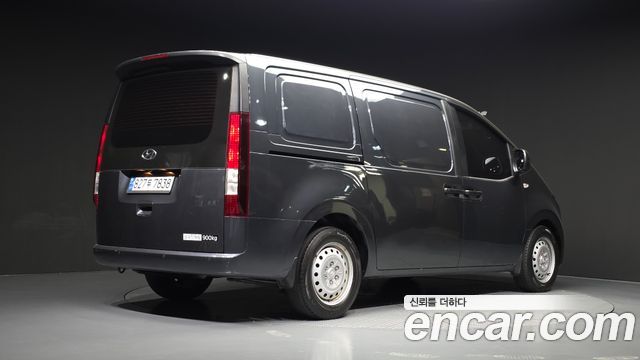 Hyundai Staria из Кореи Encar