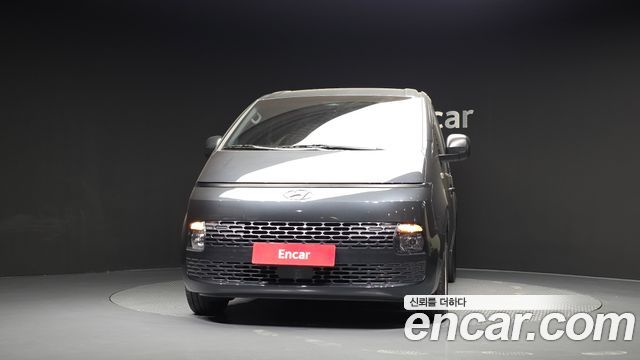 Hyundai Staria из Кореи Encar