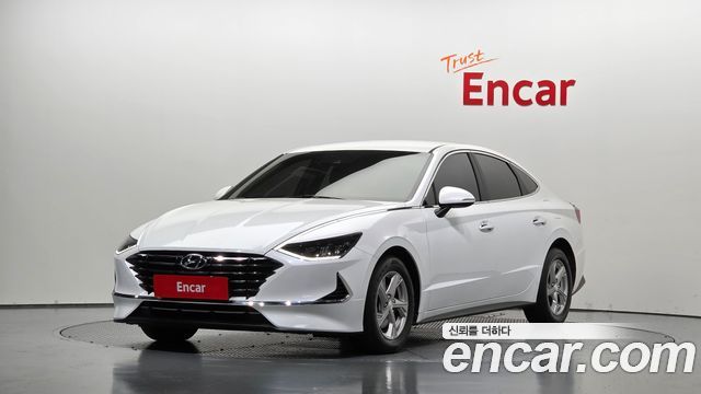 Hyundai Sonata 2.0 Premium — пробег 23 934 км — фото 1 из 5