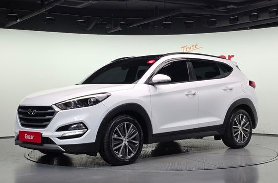 Hyundai Tucson Diesel 2.0 2WD Modern — пробег 178 628 км — фото 1 из 5