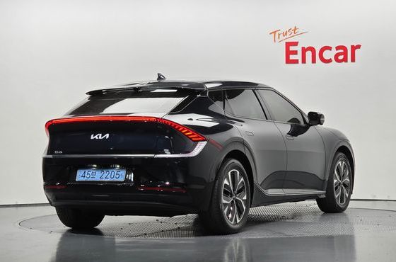Kia EV6 Long Range Earth — пробег 84 623 км — фото 2 из 5