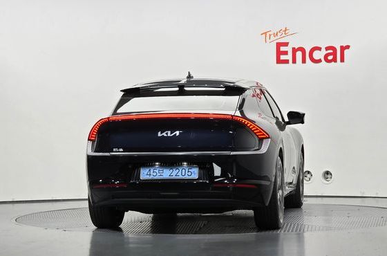 Kia EV6 Long Range Earth — пробег 84 623 км — фото 4 из 5