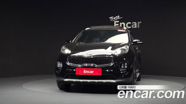 Kia Sportage Diesel 1.7 2WD Trendy — пробег 190 551 км — фото 3 из 5